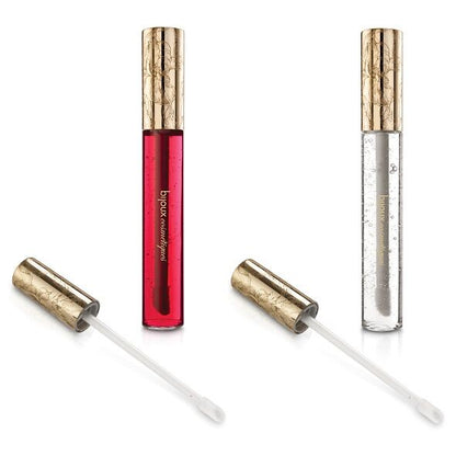 BIJOUX - DUO GLOSS PACK FOR HOT &amp; COLD NIPPLES