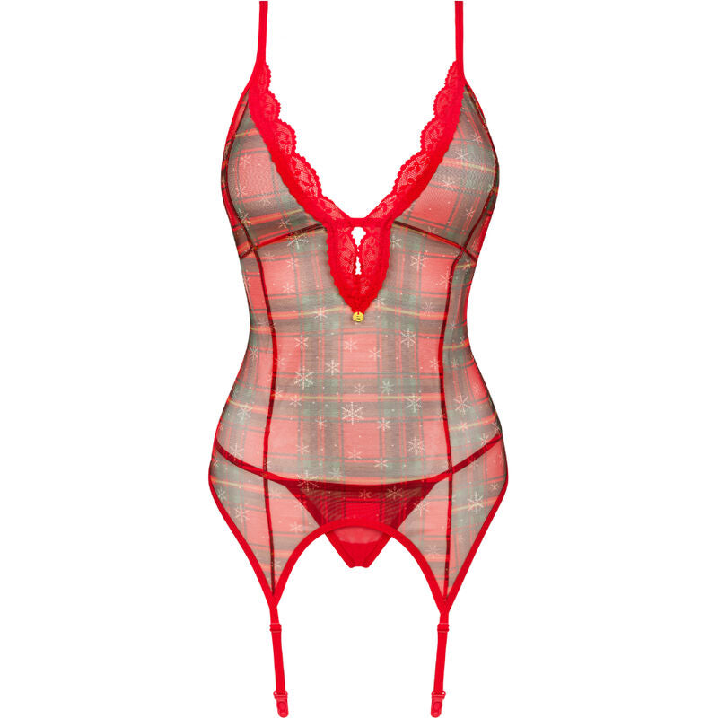 OBSESSIVE - CORSÉ JOLLYMORE M/L