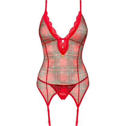 OBSESSIVE - CORSÉ JOLLYMORE M/L