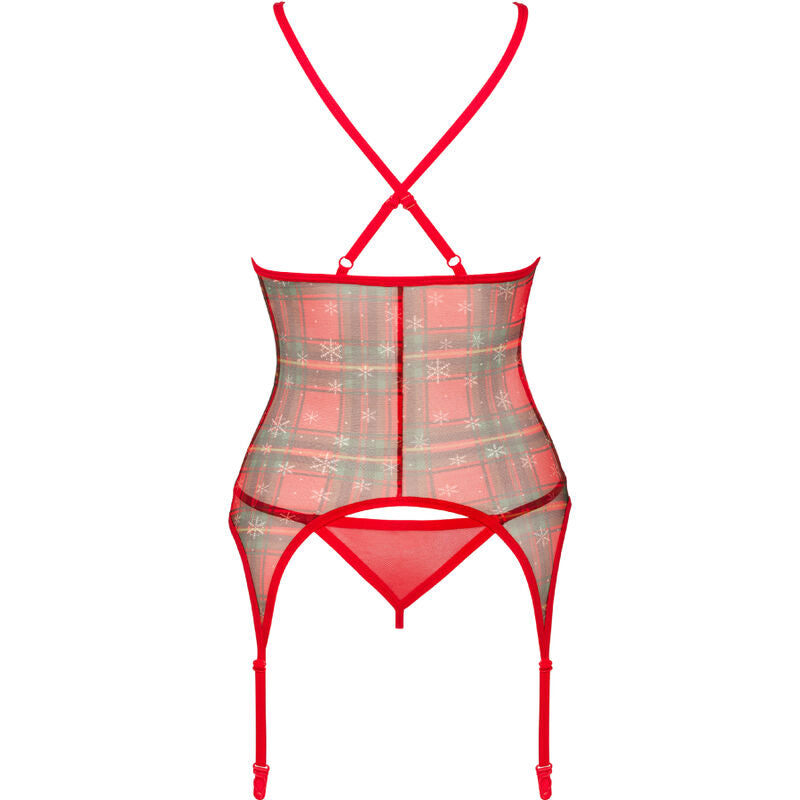 OBSESSIVE - CORSÉ JOLLYMORE M/L