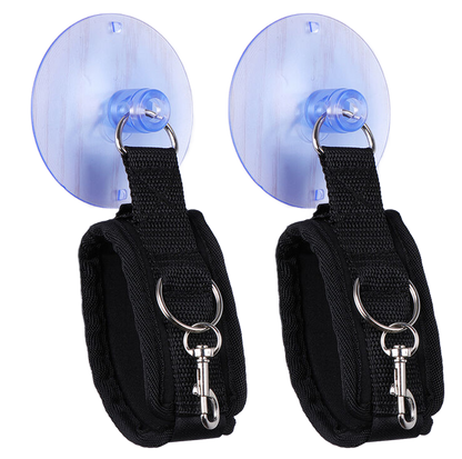 OHMAMA FETISH - WRIST SUCTION CUP