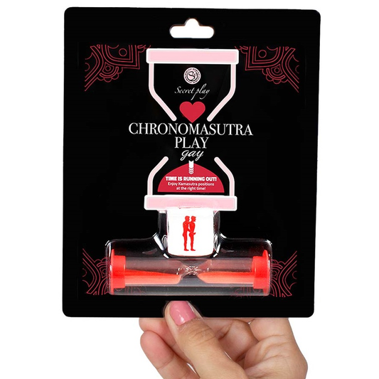 SECRETPLAY - CHRONOMASUTRA PLAYING GAY