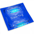 Pasante - Saco Tamanho Preservativos Super King 144 Unidades