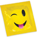 Pasante - Caja De Preservativos Smiley 144 Unidades