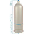 Pasante - Caja De Preservativos Trim Closer Fit 144 Unidades