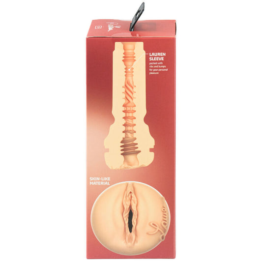 KIIROO - SINTA LAUREN PHILLIPS ESTRELLAS COLEO STROKERS COMPATIBLE CON POWERBLOW