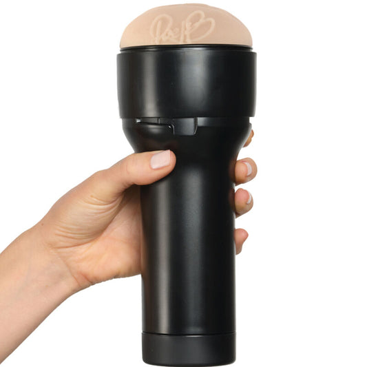 KIIROO - SIENTE A RAE LIL BLACK STARS COLEO STROKERS COMPATIBLE CON POWERBLOW