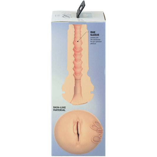 KIIROO - SIENTE A RAE LIL BLACK STARS COLEO STROKERS COMPATIBLE CON POWERBLOW