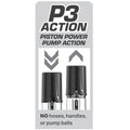 Pump Worx - Max Boost Preta