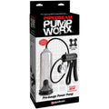 Pump Worx - Bomba De Potência Pro-Gauge Transparente