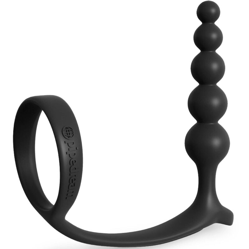 COLECCIÓN ANAL FANTASY ELITE - BOLAS ANALES Y ANILLO PARA EL PENE