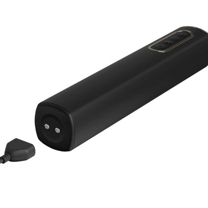 ANAL FANTASY ELITE COLLECTION -INFLATABLE PLUG AND AUTO-THROB VIBRATOR
