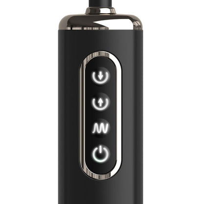 ANAL FANTASY ELITE COLLECTION -INFLATABLE PLUG AND AUTO-THROB VIBRATOR