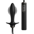 Anal Fantasy Elite Collection -Plug Inflvel E Vibrador Auto-Throb