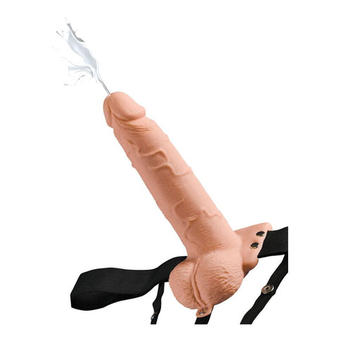 Extensor peniano com arnês