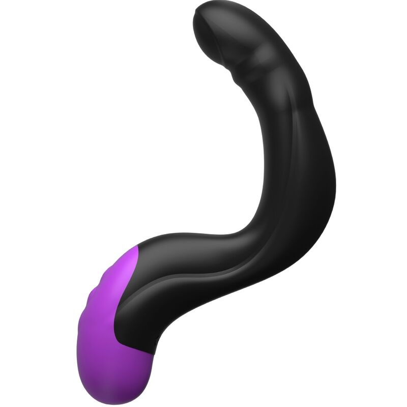 ANAL FANTASY COLECCIÓN ÉLITE - MASAJEADOR ANAL HIPER-PULSO PUNTO P