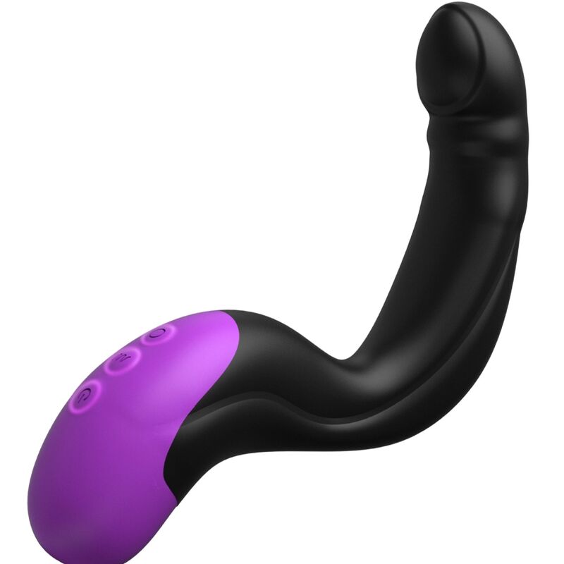 ANAL FANTASY COLECCIÓN ÉLITE - MASAJEADOR ANAL HIPER-PULSO PUNTO P