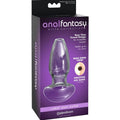 Anal Fantasy Elite Collection -Dilator De Cristal Anal Gaper Tamanho M