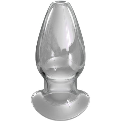 ANAL FANTASY ELITE COLLECTION - CRYSTAL ANAL GAPER DILATOR SIZE G