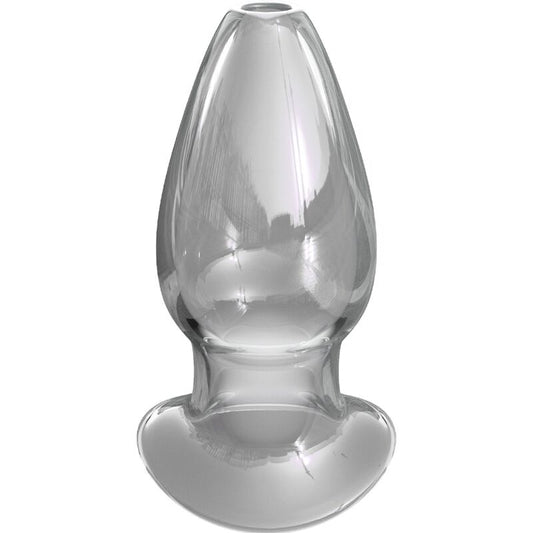 ANAL FANTASY ELITE COLLECTION - CRYSTAL ANAL GAPER DILATOR SIZE G