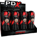 Pdx Elite - Conjunto Stroker 12 Unidades: 6X Vagina, 3X Ano, 3X Boca