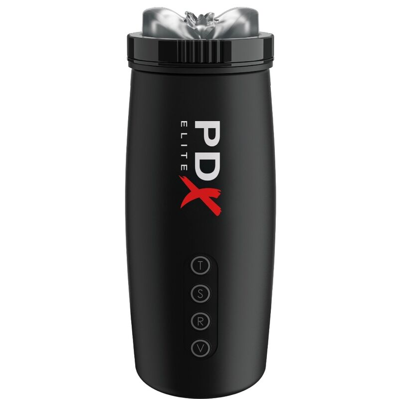 PDX ELITE - ULTRA-POWERFUL RECHARGEABLE STROKER