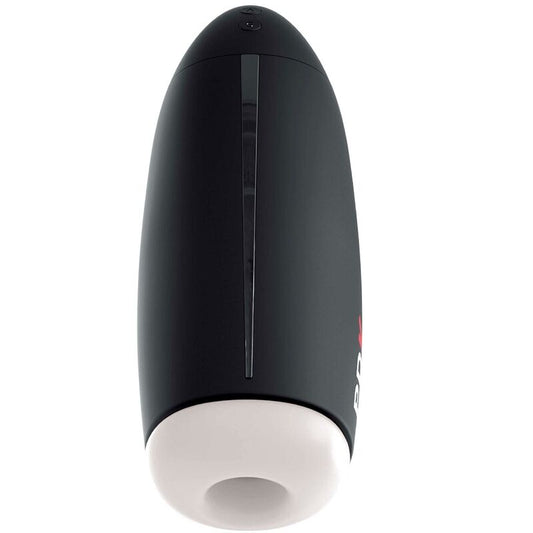 PDX ELITE - MASTURBADOR FAP-O-MATIC STROKER CON ONDAS ESTIMULANTES Y VIBRADOR