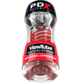 Pdx Elite - Stroker Viewtube 2 Compresso Espiral Transparente