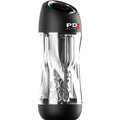 Pdx Elite - Vibrador Stroker Viewtube Pro Transparente