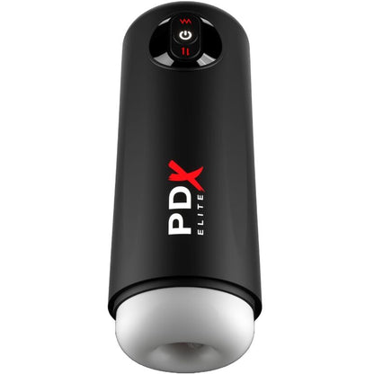 PDX ELITE - MOTO-MILKER STROKER VIBRATOR
