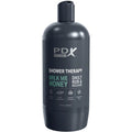 Pdx Plus - Stroker Masturbator Design Discreto Do Garrafa De Shampoo Milk Me Honey