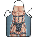 Diablo Picante - Avental Mens Sado