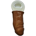 Diablo Picante - Anillo Elástico para Pene Marrón