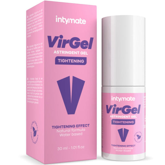 INTIMATELINE INTYMATE - VIRGIN WATER-BASED GEL FOR HER 30 ML