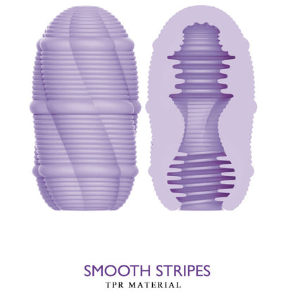 PRETTY LOVE - LISA STRIPES CUPID MASTURBATOR EGG