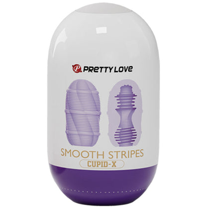 PRETTY LOVE - LISA STRIPES CUPID MASTURBATOR EGG