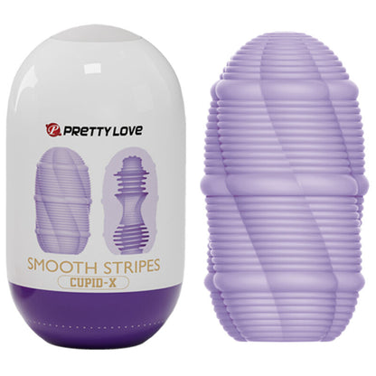 PRETTY LOVE - LISA STRIPES CUPID MASTURBATOR EGG