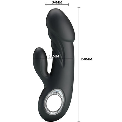PRETTY LOVE - ANSEL GY VIBRATOR CLITORAL STIMULATOR