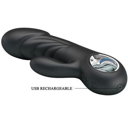 PRETTY LOVE - ANSEL GY VIBRATOR CLITORAL STIMULATOR