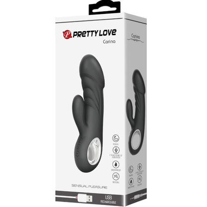 PRETTY LOVE - ANSEL GY VIBRATOR CLITORAL STIMULATOR