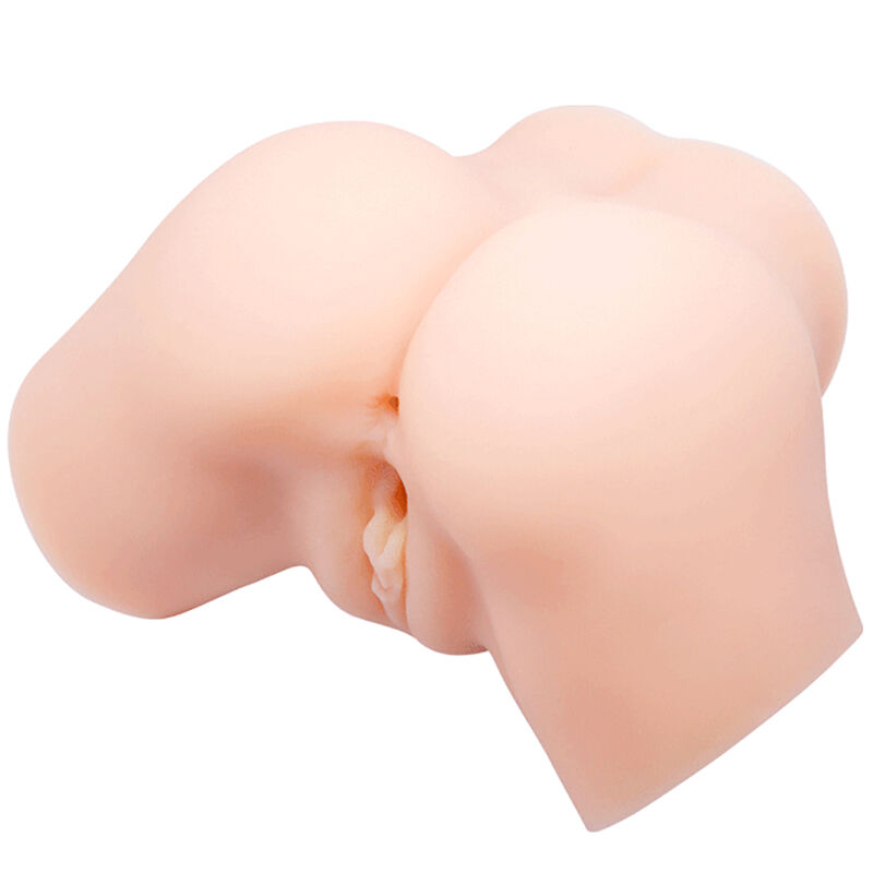 CRAZY BULL - SAMANTHA VAGINA REALISTA Y VIBRADOR DESNUDO