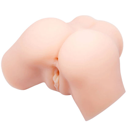 CRAZY BULL - SAMANTHA VAGINA REALISTA Y VIBRADOR DESNUDO