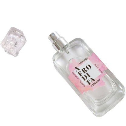 SECRETPLAY - PERFUME EN VAPORIZADOR CON FEROMONAS NATURALES AFRODITA 50 ML