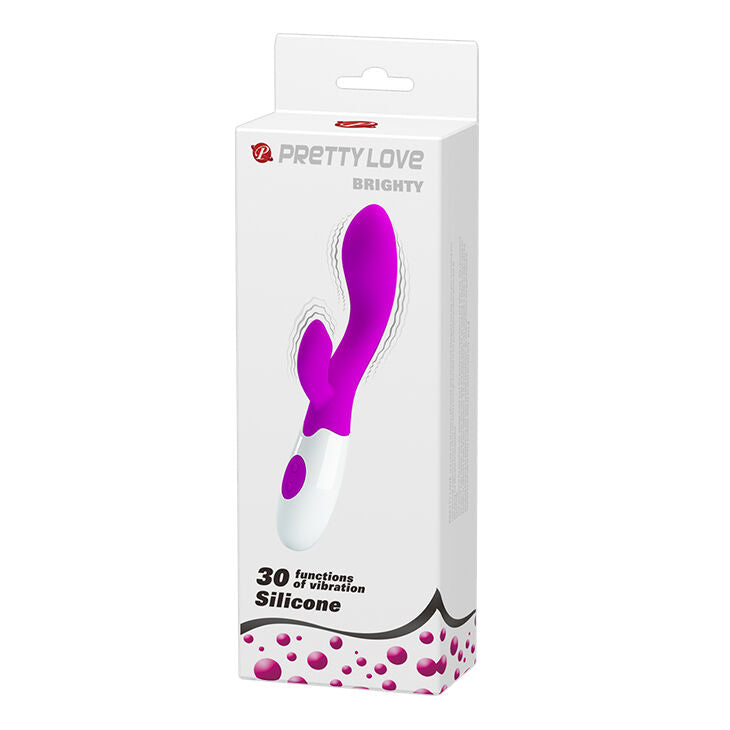 PRETTY LOVE - VIBRADOR BRILLANTE