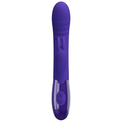 PRETTY LOVE - VIOLET CERBERUS YOUTH RABBIT VIBRATOR