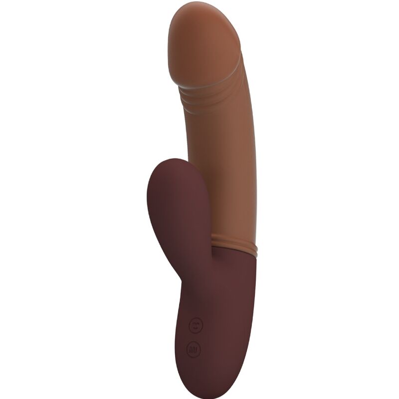 PRETTY LOVE - KANE GE SPOT VIBRATOR STIMULATING WAVES
