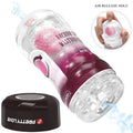 Pretty Love - Funda de masturbador rosa