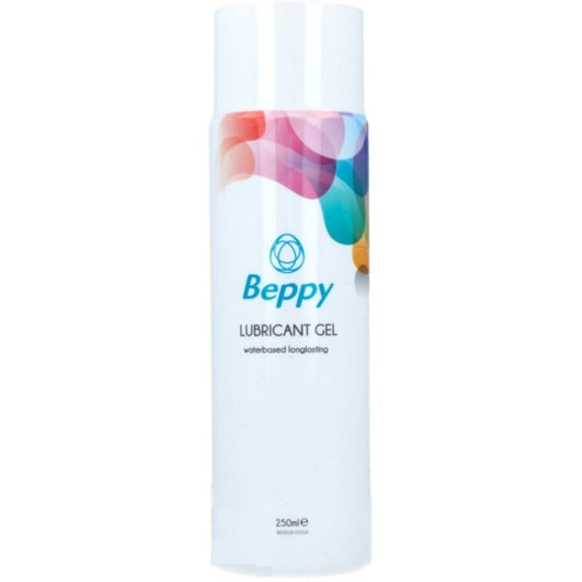 BEPPY - LANGLASTING WATER-BASED LUBRICANT GEL 250 ML