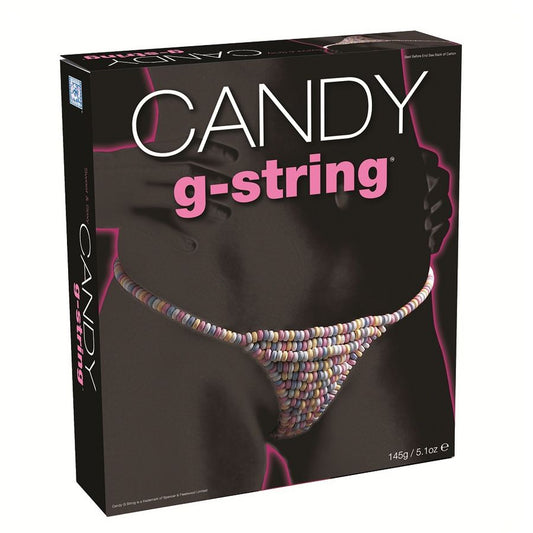 SPENCER &amp; FLEETWOOD - SWEET WOMEN'S THONG