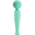 Pretty Love - Vibrador De Varinha Verde Skyler